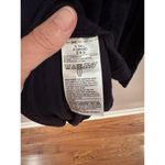 GAP Navy Long Sleeve Shift Dress Small Tall Knee Length Closet Staple Minimalist Blue Size undefined Photo 3