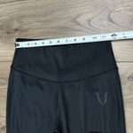 FirmAbs Cargo High Rise Leggings Size Small Black Photo 11