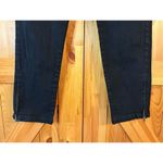 Moschino  Jeans Donna cropped Black Size 8 Ankle Zippers (4883) Photo 1