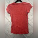 5th & Ocean  Womens MLB Los Angeles Angels Shirt Red Small vintage, looking Photo 2