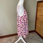 Show Me Your Mumu Circus Mini Dress in Pink Abrias Spaghetti Strap Small Photo 3