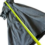 NEUW Dusk Trench Coat in Steel Jacket Blue Size 6 Photo 13