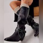 Free People Caverly Milly High Boot Size 37. Sh4 Photo 0