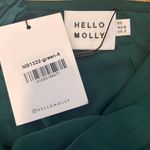 Hello Molly Green Dress - Not fair on me - Womens Size 2 New with Tags Photo 4