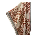 Hayden LA Boho Kimono Wrap With Pom Poms Beach Cover Photo 3