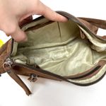 Harbour 2nd Suede‎ Shoulder Bag Brown Photo 6