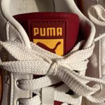 Puma woman’s Mayze Heritage Logo Platform sneakers size 10 Photo 8