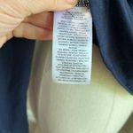 Ralph Lauren Lauren Blue Lightweight Jersey Quarter Zip Pullover Sweater Size S Photo 6