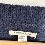 American Eagle outfitters sweater! Vintage style navy and white size medium! Photo 1