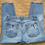 Good American Good American Women’s 8/29 Straight Crop Denim Jeans Photo 4