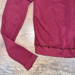 FP Movement by Free People Zip Jacket Red Size XS Photo 3