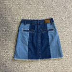American Eagle Jean Skirt Photo 1