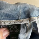 Wild Fable tye dye look mini skirt size 0 Photo 7