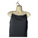 Hugo Buscati Collection Elegant Black Evening Rhinestones Dress 12 (Vintage) Photo 2