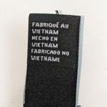 Forever 21 Womens Beige Long Sleeve With White Lace Applique D249 Photo 4