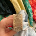 Anthropologie Cloth & Stone Breezy Pants Tencel Pull On Wide Leg Chambray Size S Photo 8