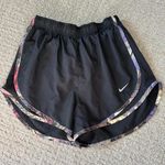 Nike Dri-FIT Tempo Running Shorts Small BLACK/ BLACK/ WOLF GREY Photo 1