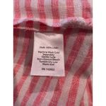 Sail To Sable Sleeveless Linen Tunic Dress Size Small Photo 6