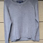 French Connection Knit Fitted Sweater XL Photo 0