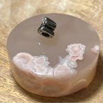 Sterling Silver Angel Heart 925  Bead Charm Photo 5