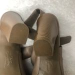 Life Stride  Soft System Naomi Taupe Open Toe Bootie Size 11 Photo 9