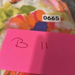 NWT Alyx Beautiful Spring Floral DressSz 12 Pink Photo 8