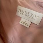 Anthropologie  Jenny Yoo BLHDN Inesse Dusty Pink Mauve Formal Gown Dress 6 8 10 M Photo 4
