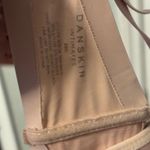 Danskin  Cream Seamless Bra with Adjustable Straps, Sz 38C Photo 2