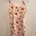 Forever 21  Floral Mini Dress - Size Medium Photo 0