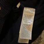 Gucci Striped Button Up Cotton & Wool Cardigan size L Photo 8