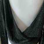 Maje Black Sparkly  Sweater Photo 8