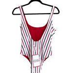Solid & Striped NWT X Saint James The Reversible Anne-Marie One Piece Swimsuit Photo 8