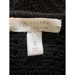 LC Lauren Conrad Knit Cold Shoulder Sweater Size Small Preppy Cottagecore City Photo 5