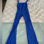 Aerie OFFLINE By  Real Me Extra High Waisted Flare Jumpsuit size Large Photo 0