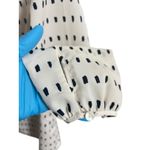 Talbots Women M Blouse Bundle Lot of 2 Long Sleeve Pullover Tops Classic Career Photo 6