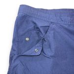 Columbia  Womens Outdoor Hiking Shorts Blue Lightweight Summer XL Photo 2