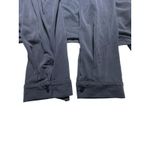 Max Mara Button Down Shirt Women Sz 12 Approx Rayon Feel Minimal Preppy #GH3-4 Photo 6