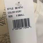 Everleigh NWT  Silky Sleeveless Blouse Photo 6