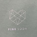 ASOS  Pink Soda Sport Tshirt Tank Dress Photo 2