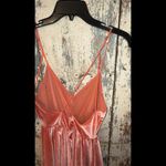 Urban Outfitters Silence & Noise Vanessa Peach Romper Medium Photo 4