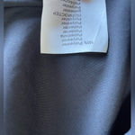 Camaieu French Clothing Company Black Silky Dress Est.‎ Size Small Photo 5