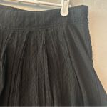 Loft Ann Taylor black swiss dot circle skirt size 6 NEW with tags Photo 3