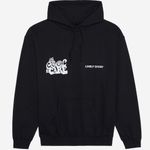 Lonely Ghost it’s cool to care hoodie Photo 0