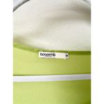 House Of CB  Tara Georgette Cropped Top & Madeline Maxi Skirt Lime Green Set XS Photo 3