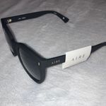 AIRE Classic Black Sunglasses Photo 1