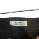 AG Adriano Goldschmied Adriano Goldschmied AG Black The Stilt Cigarette Leg Skinny Jeans Women Sz 28R Photo 7