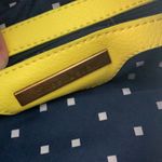 Street Level  fold over clutch with gold chain Photo 5
