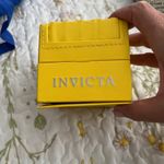 Invicta  stainless watch never worn Photo 2