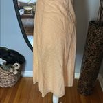 J.Crew Elegant Peach Strapless Dress Photo 1