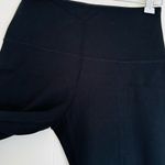 Lysse  Signature Center Seam Leggings Black Small Photo 4